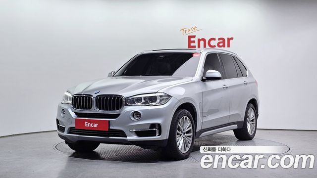 BMW X5 (F15) xDrive 30d 2016 — фото 1