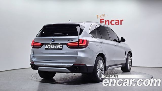 BMW X5 (F15) xDrive 30d 2016 — фото 2