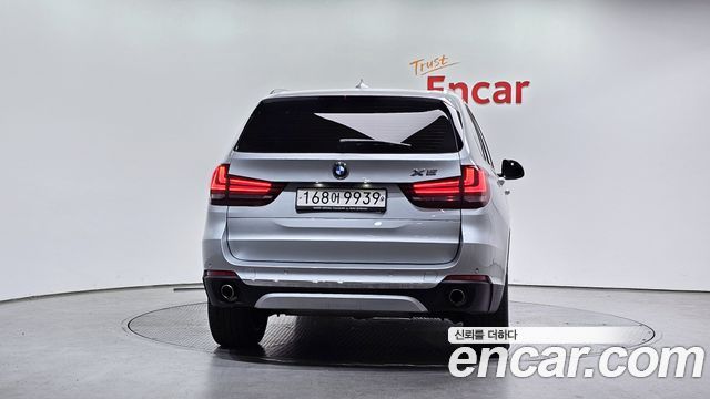 BMW X5 (F15) xDrive 30d 2016 — фото 4