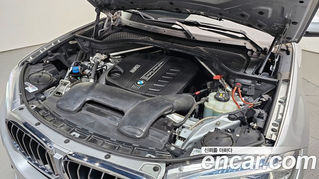BMW X5 (F15) xDrive 30d 2016 — фото 6