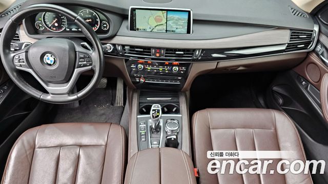BMW X5 (F15) xDrive 30d 2016 — фото 7