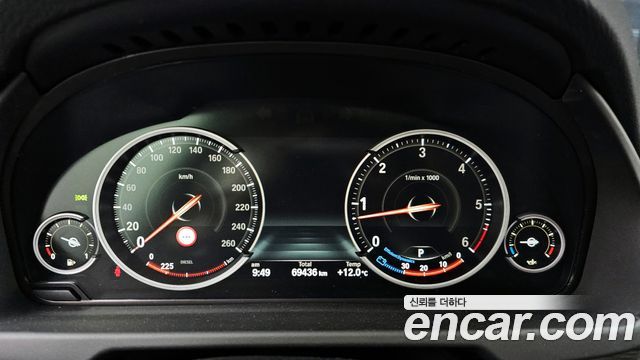 BMW X5 (F15) xDrive 30d 2016 — фото 8