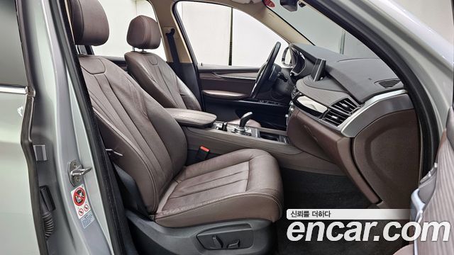 BMW X5 (F15) xDrive 30d 2016 — фото 10