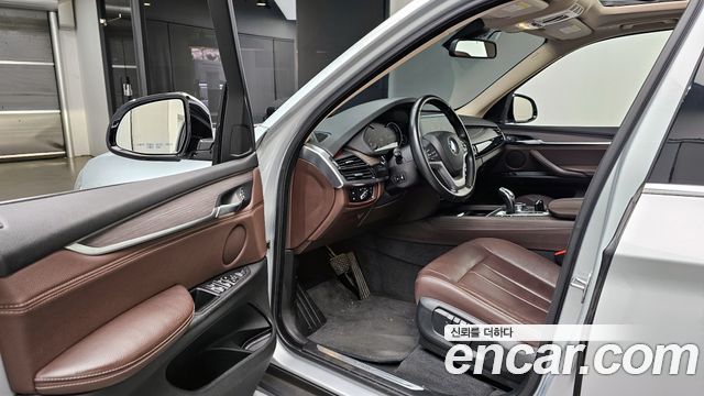 BMW X5 (F15) xDrive 30d 2016 — фото 11