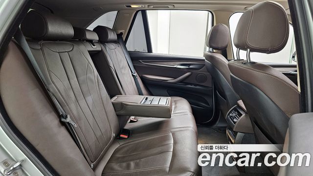 BMW X5 (F15) xDrive 30d 2016 — фото 12
