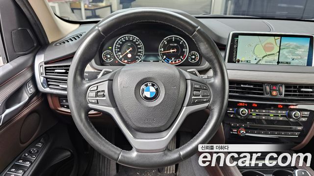 BMW X5 (F15) xDrive 30d 2016 — фото 13