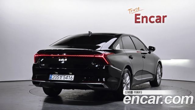 Kia K8 2.5 Gasoline 2WD Noblesse Light 2023 — фото 2