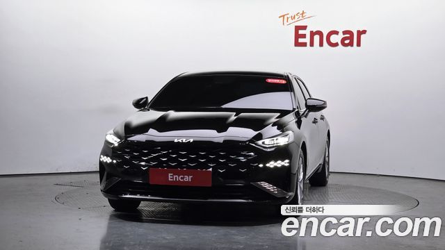 Kia K8 2.5 Gasoline 2WD Noblesse Light 2023 — фото 3