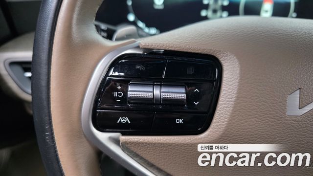 Kia K8 2.5 Gasoline 2WD Noblesse Light 2023 — фото 19