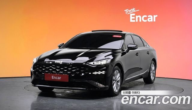 Kia K8 2.5 Gasoline 2WD Noblesse Light 2023 — фото 1