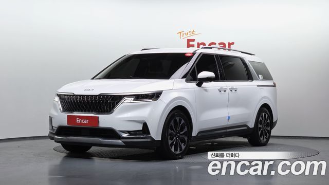 Kia Carnival (IV) Diesel 9-Seater Noblesse