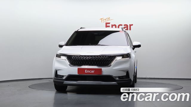 Kia Carnival (IV) Diesel 9-Seater Noblesse 2021 — фото 3
