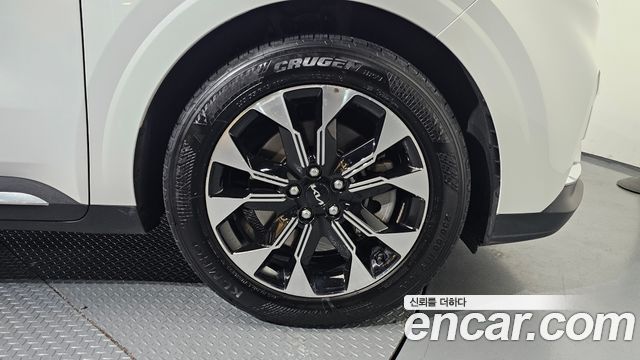 Kia Carnival (IV) Diesel 9-Seater Noblesse 2021 — фото 5