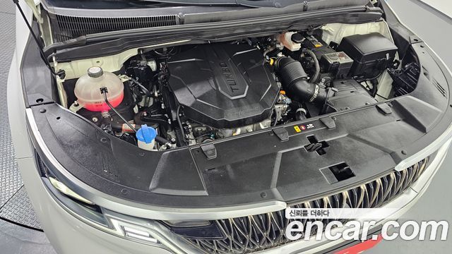 Kia Carnival (IV) Diesel 9-Seater Noblesse 2021 — фото 6