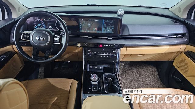 Kia Carnival (IV) Diesel 9-Seater Noblesse 2021 — фото 7