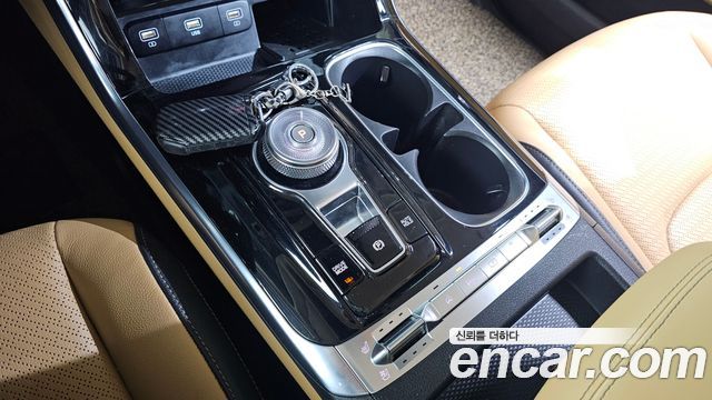 Kia Carnival (IV) Diesel 9-Seater Noblesse 2021 — фото 9