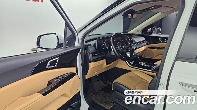 Kia Carnival (IV) Diesel 9-Seater Noblesse 2021 — фото 10