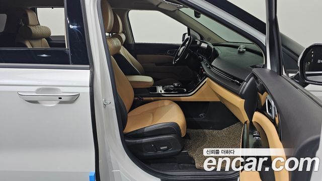 Kia Carnival (IV) Diesel 9-Seater Noblesse 2021 — фото 11