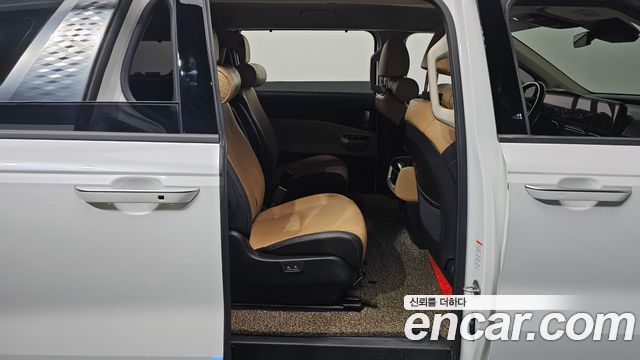 Kia Carnival (IV) Diesel 9-Seater Noblesse 2021 — фото 12