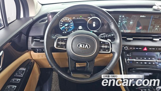 Kia Carnival (IV) Diesel 9-Seater Noblesse 2021 — фото 13