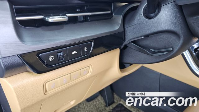 Kia Carnival (IV) Diesel 9-Seater Noblesse 2021 — фото 14