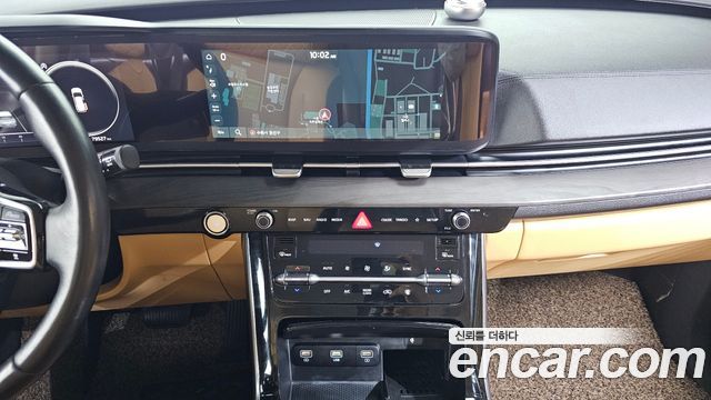 Kia Carnival (IV) Diesel 9-Seater Noblesse 2021 — фото 15