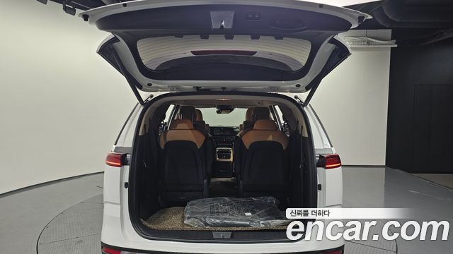 Kia Carnival (IV) Diesel 9-Seater Noblesse 2021 — фото 20