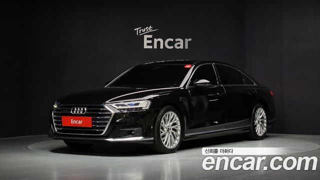 Audi A8 (D5) 55 TFSI Quattro LWB
