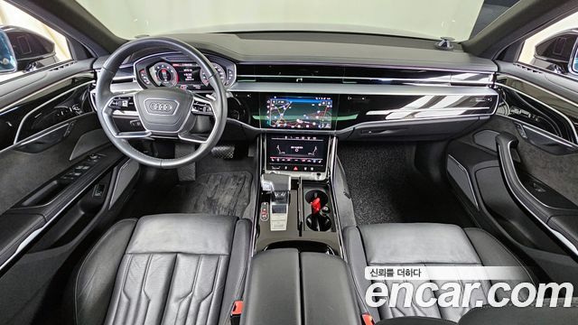 Audi A8 (D5) 55 TFSI Quattro LWB 2021 — фото 7