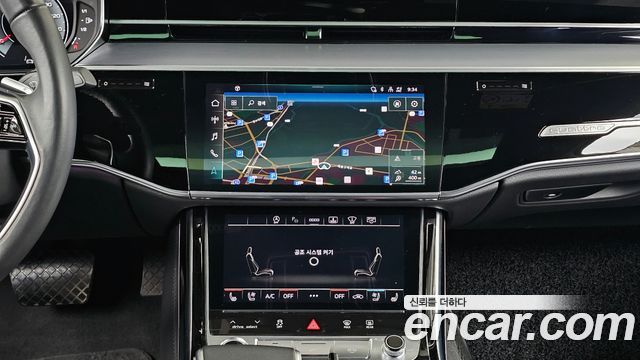 Audi A8 (D5) 55 TFSI Quattro LWB 2021 — фото 14