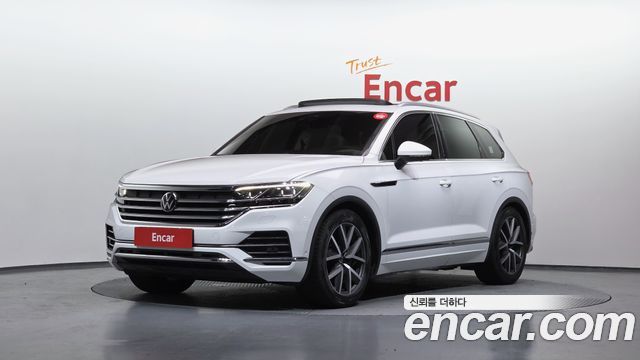 Volkswagen Touareg (III) 3.0 TDI Prestige 2023 — фото 1