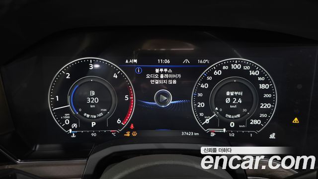 Volkswagen Touareg (III) 3.0 TDI Prestige 2023 — фото 8