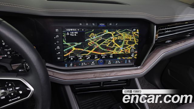 Volkswagen Touareg (III) 3.0 TDI Prestige 2023 — фото 14