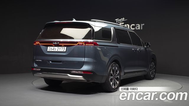 Kia Carnival (IV) Diesel 9-Seater Signature 2022 — фото 2