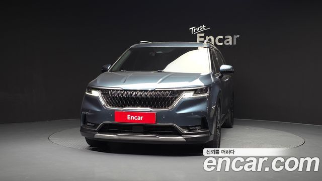 Kia Carnival (IV) Diesel 9-Seater Signature 2022 — фото 3