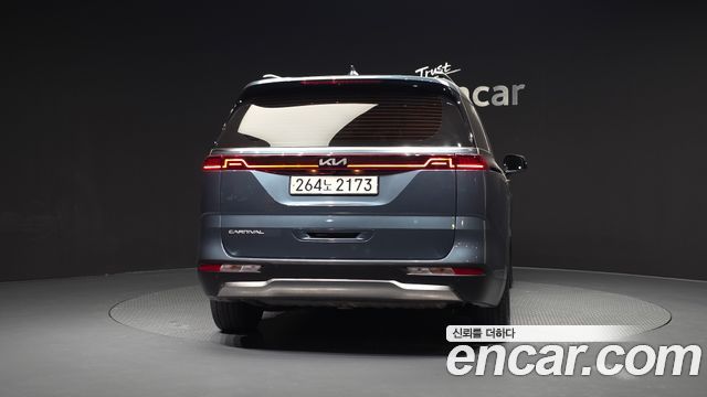 Kia Carnival (IV) Diesel 9-Seater Signature 2022 — фото 4