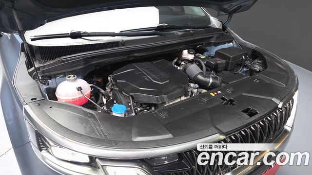 Kia Carnival (IV) Diesel 9-Seater Signature 2022 — фото 6