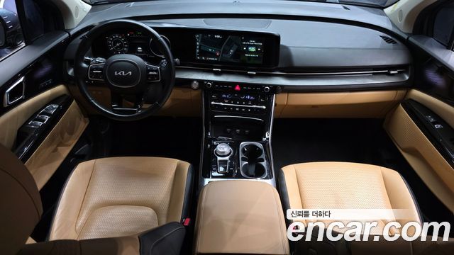 Kia Carnival (IV) Diesel 9-Seater Signature 2022 — фото 7
