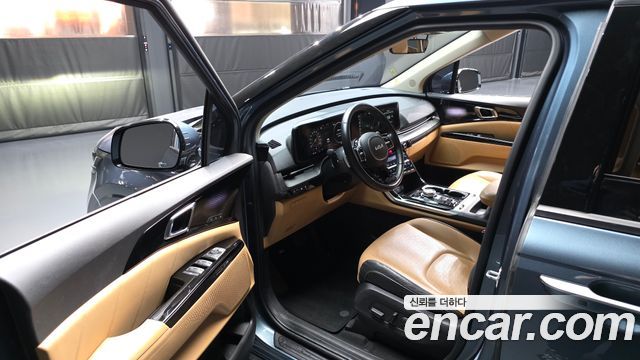 Kia Carnival (IV) Diesel 9-Seater Signature 2022 — фото 10