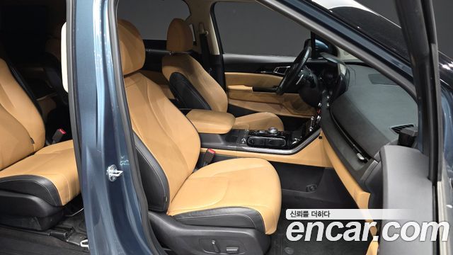 Kia Carnival (IV) Diesel 9-Seater Signature 2022 — фото 11