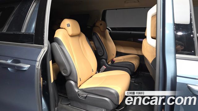 Kia Carnival (IV) Diesel 9-Seater Signature 2022 — фото 12