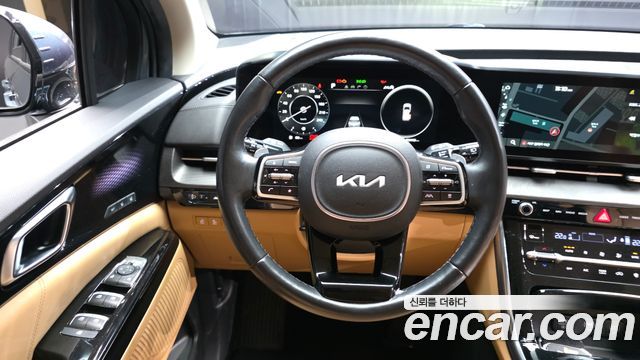 Kia Carnival (IV) Diesel 9-Seater Signature 2022 — фото 13