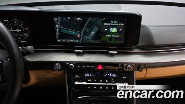 Kia Carnival (IV) Diesel 9-Seater Signature 2022 — фото 14