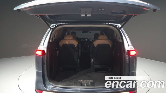 Kia Carnival (IV) Diesel 9-Seater Signature 2022 — фото 20