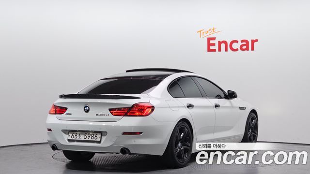 BMW 6 Series (F12) 640d xDrive Gran Coupe 2015 — фото 2
