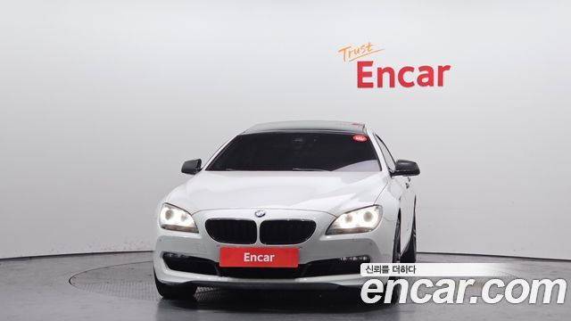 BMW 6 Series (F12) 640d xDrive Gran Coupe 2015 — фото 3