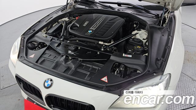BMW 6 Series (F12) 640d xDrive Gran Coupe 2015 — фото 6