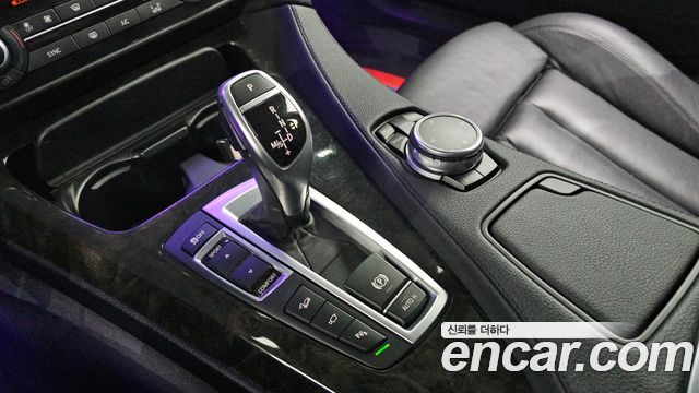 BMW 6 Series (F12) 640d xDrive Gran Coupe 2015 — фото 9