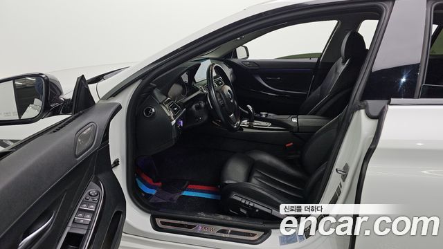 BMW 6 Series (F12) 640d xDrive Gran Coupe 2015 — фото 10