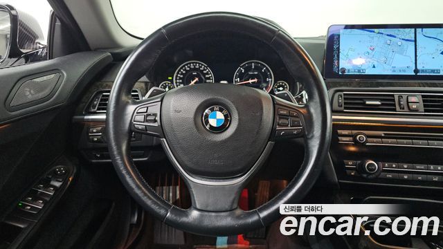 BMW 6 Series (F12) 640d xDrive Gran Coupe 2015 — фото 11